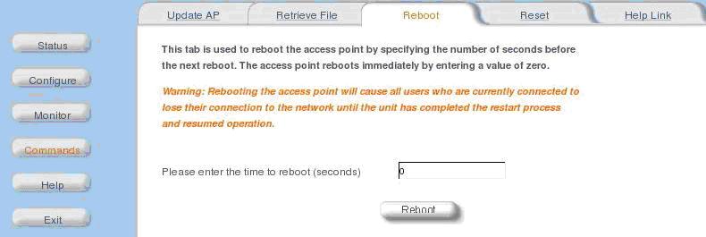 reboot